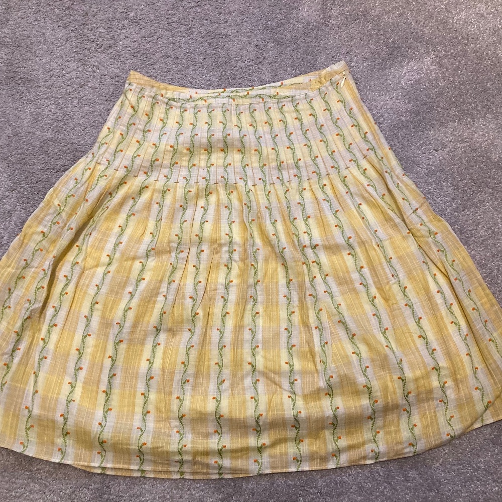 Free People Skirt